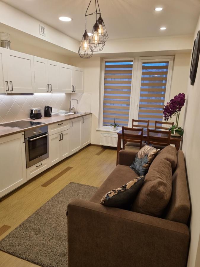 Barbora Apartament Друскінінкай Екстер'єр фото