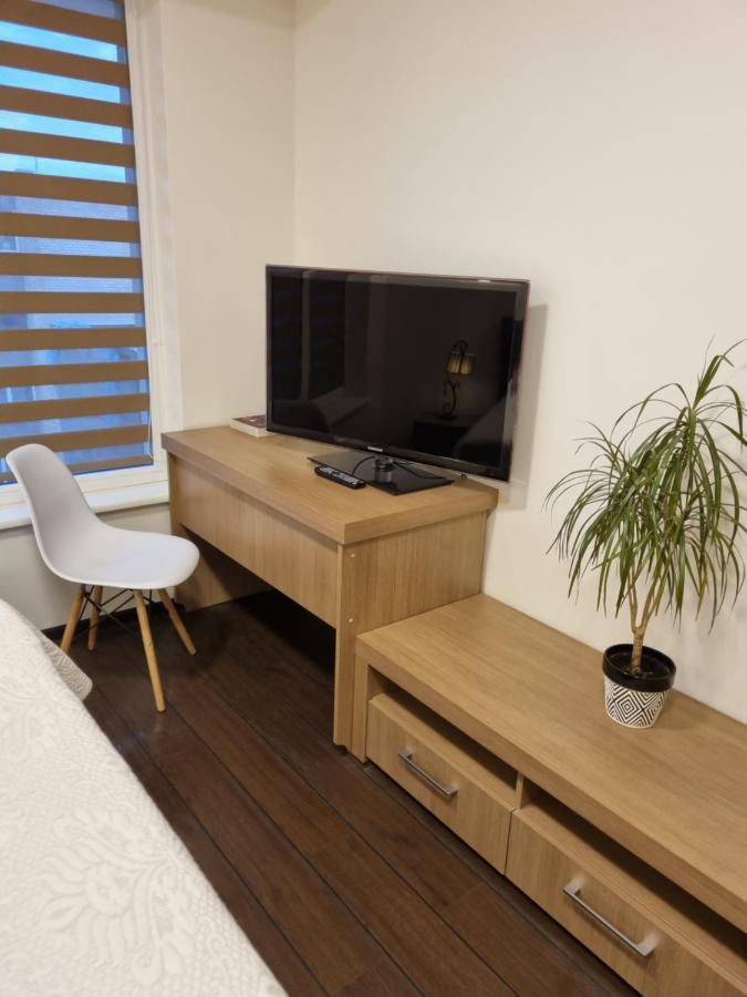 Barbora Apartament Друскінінкай Екстер'єр фото