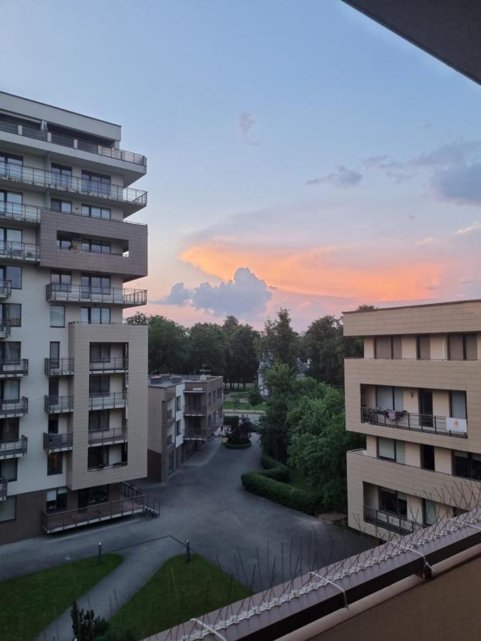 Barbora Apartament Друскінінкай Екстер'єр фото
