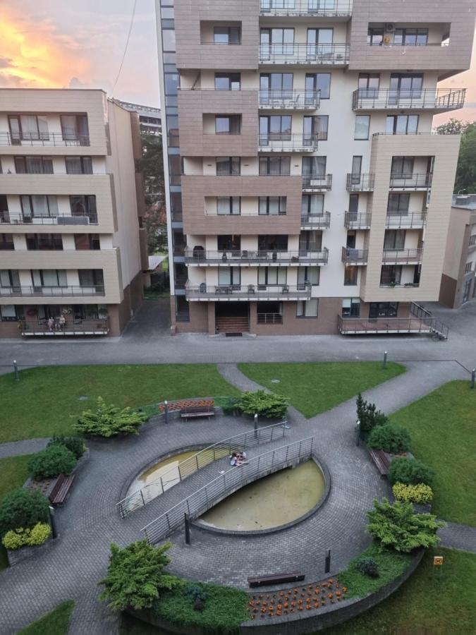 Barbora Apartament Друскінінкай Екстер'єр фото