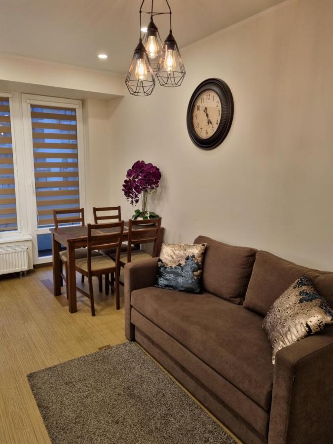 Barbora Apartament Друскінінкай Екстер'єр фото