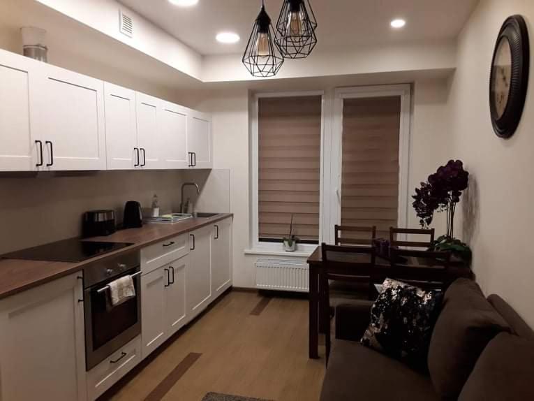 Barbora Apartament Друскінінкай Екстер'єр фото