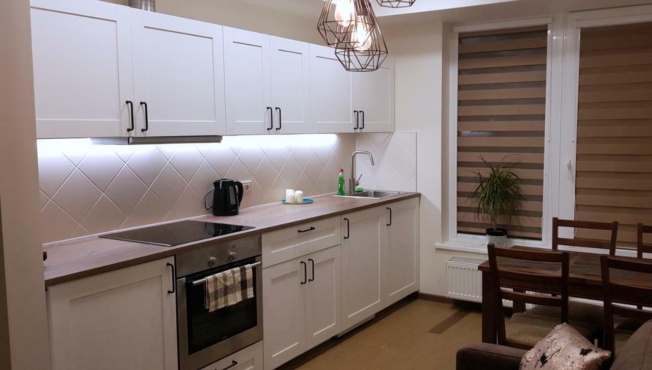 Barbora Apartament Друскінінкай Екстер'єр фото