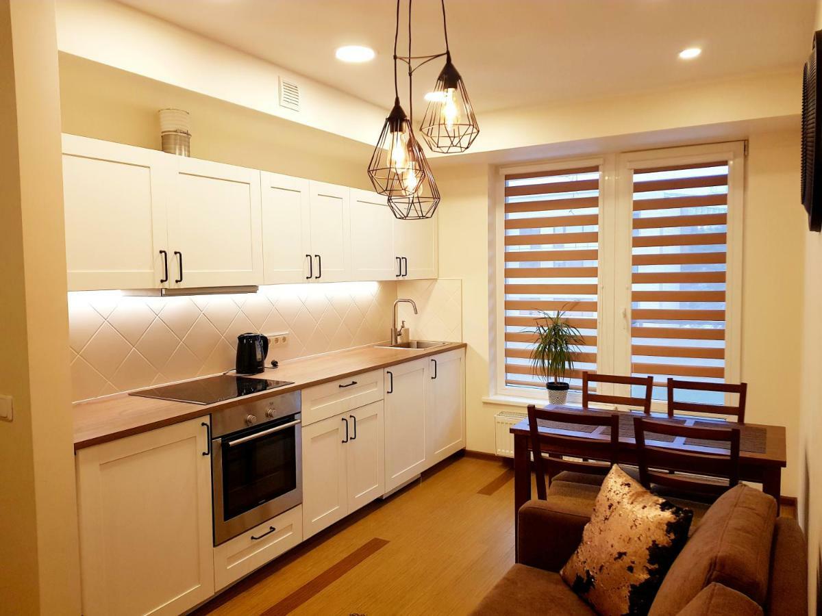 Barbora Apartament Друскінінкай Екстер'єр фото